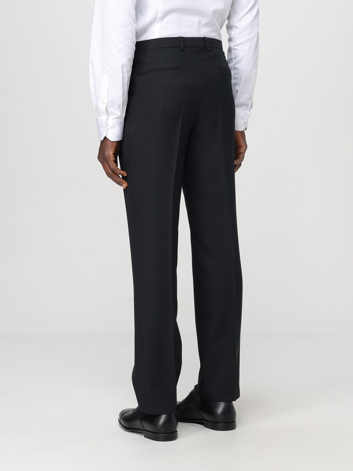 Gucci Pants Men Black