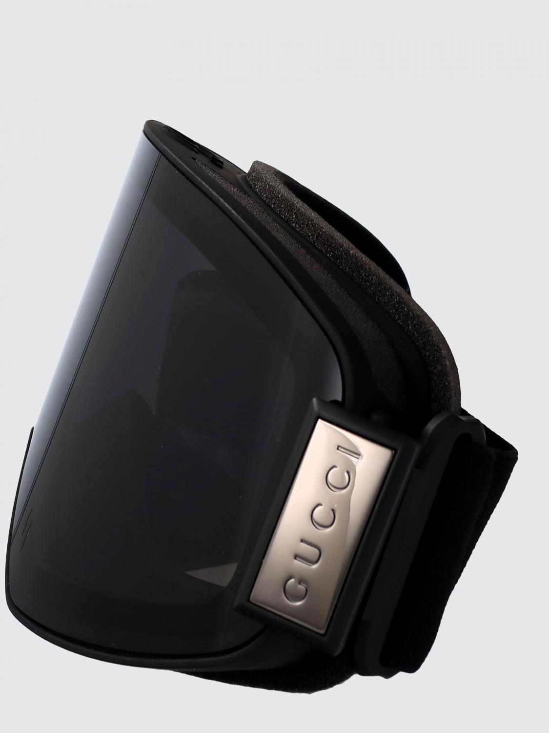 Gucci Sunglasses Men Black GUCCI