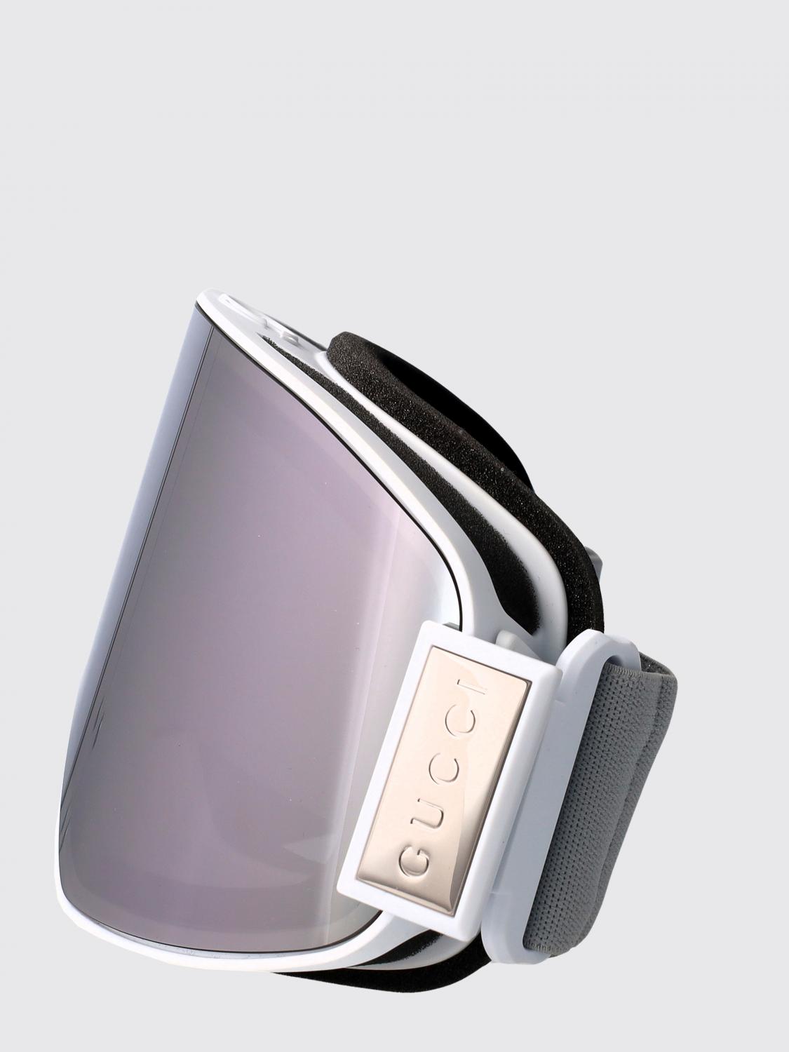 Gucci Sunglasses Men Grey GUCCI