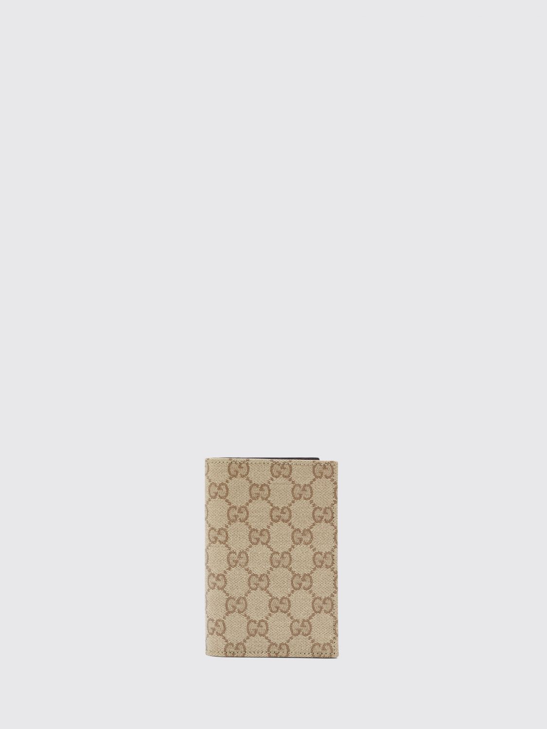 Gucci Men Gg Supreme Monogram Bifold Card Holder Gucci GUCCI