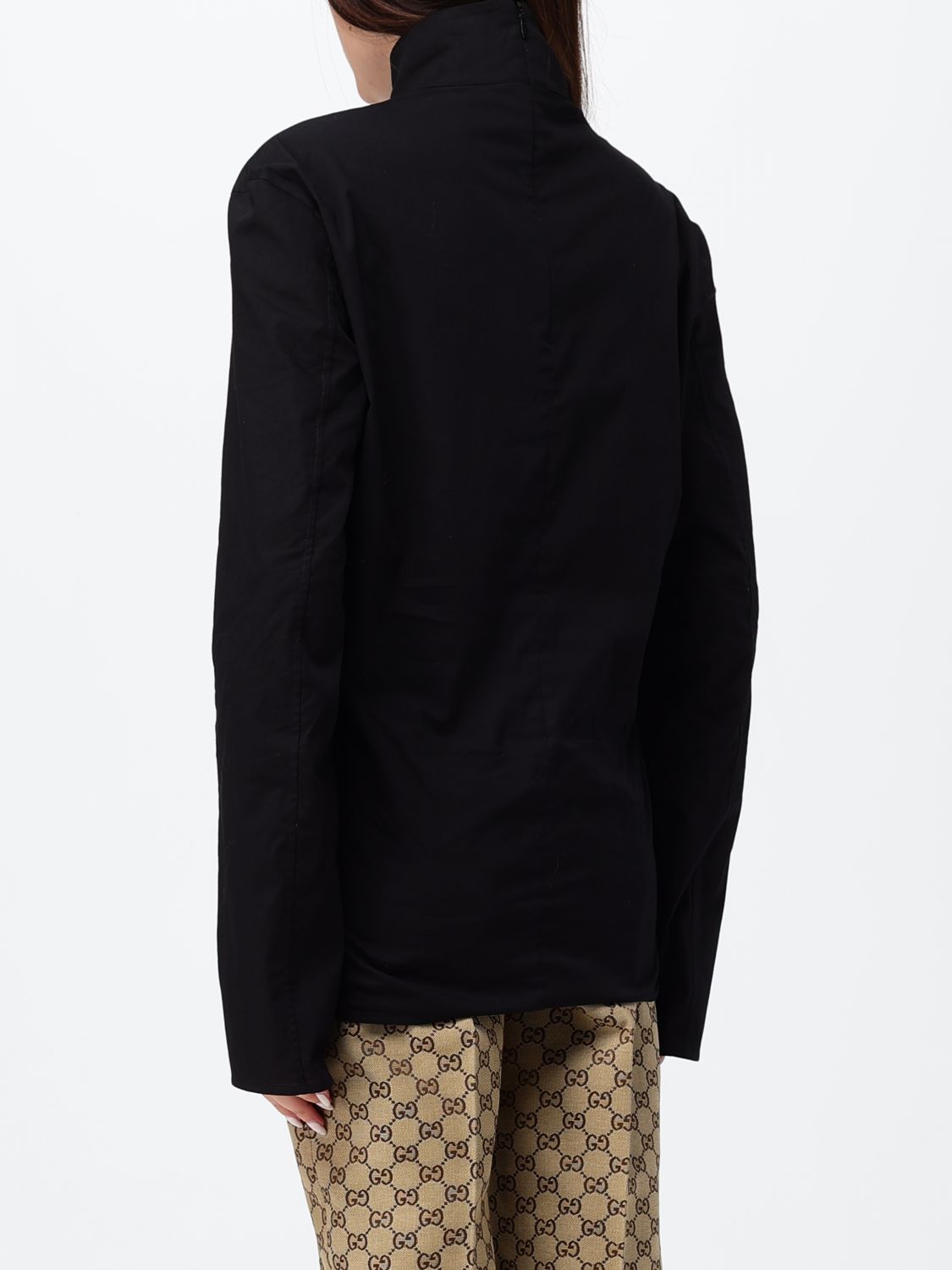 Gucci Top Woman Black GUCCI
