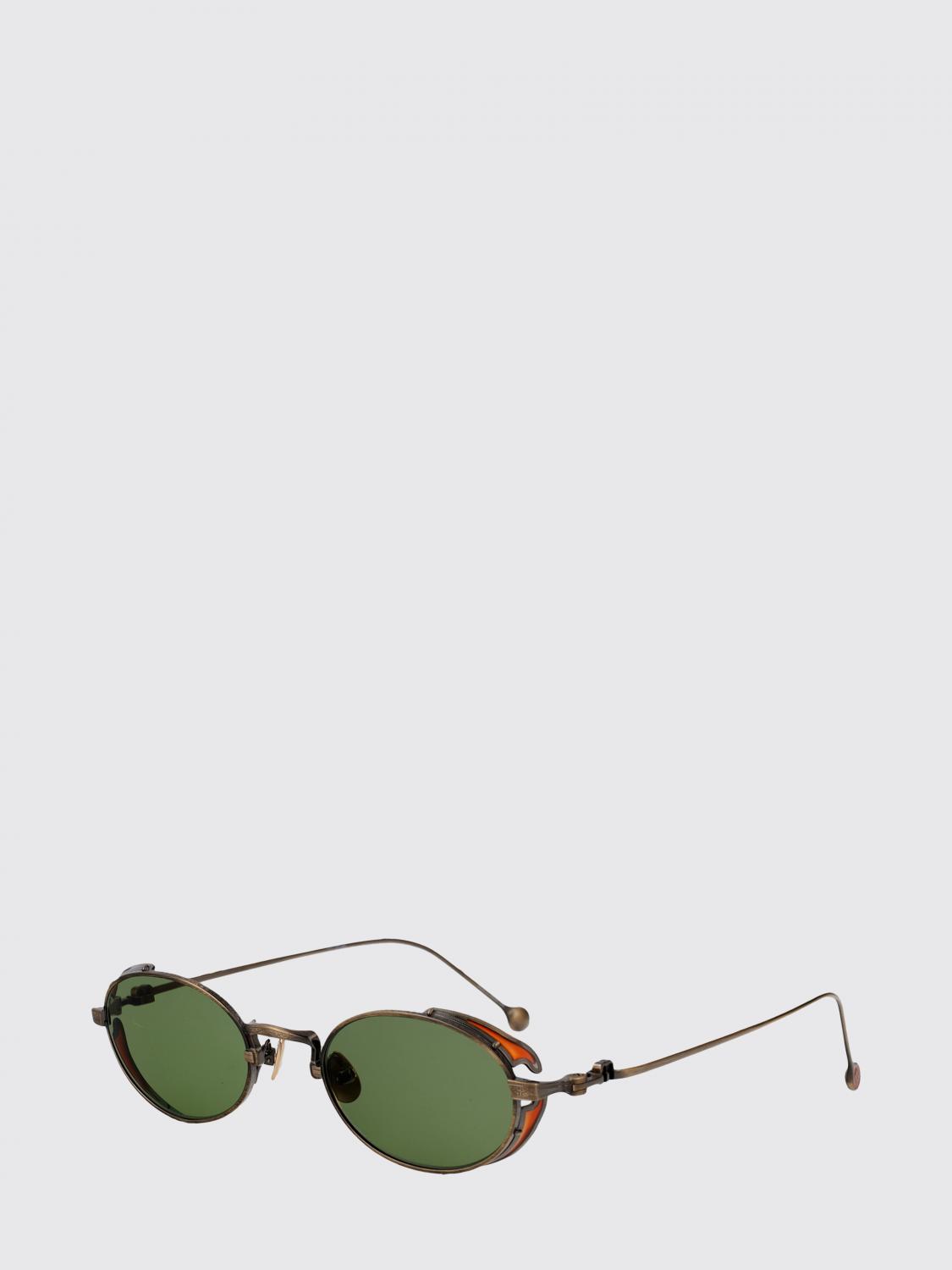 Matsuda Sunglasses Men Gold MATSUDA