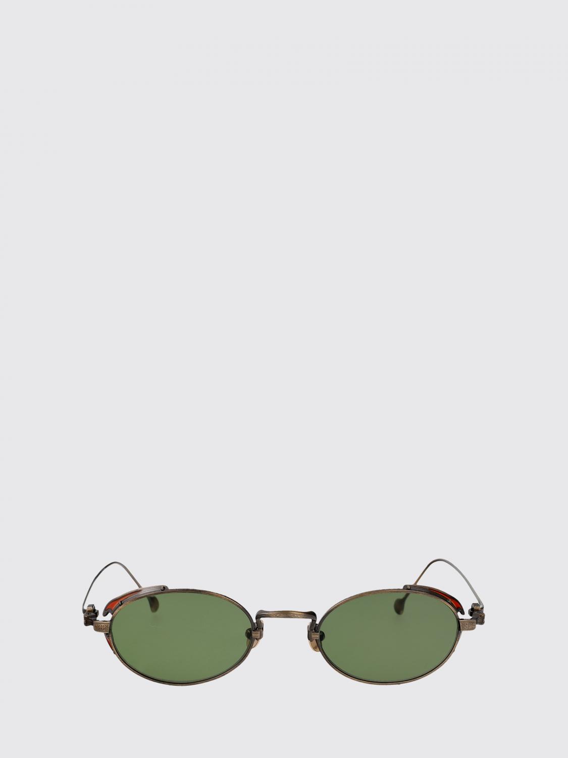 Matsuda Sunglasses Men Gold MATSUDA
