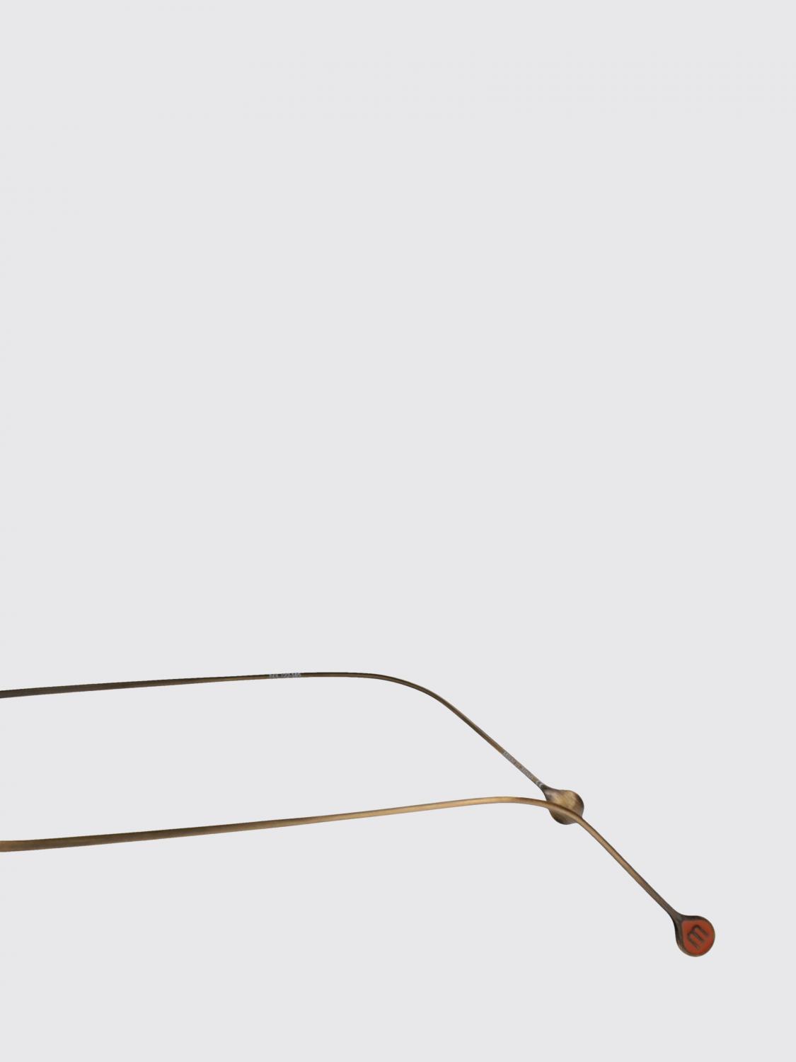 Matsuda Sunglasses Men Gold MATSUDA