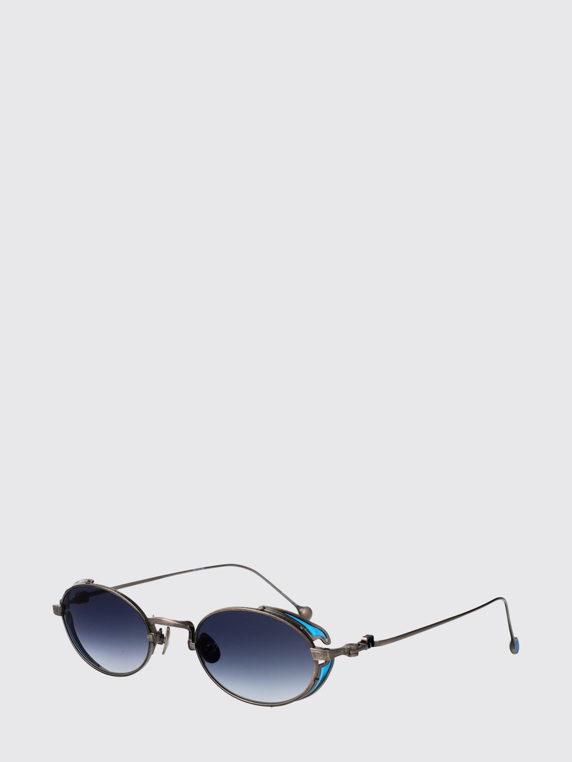 Matsuda Sunglasses Men Silver MATSUDA