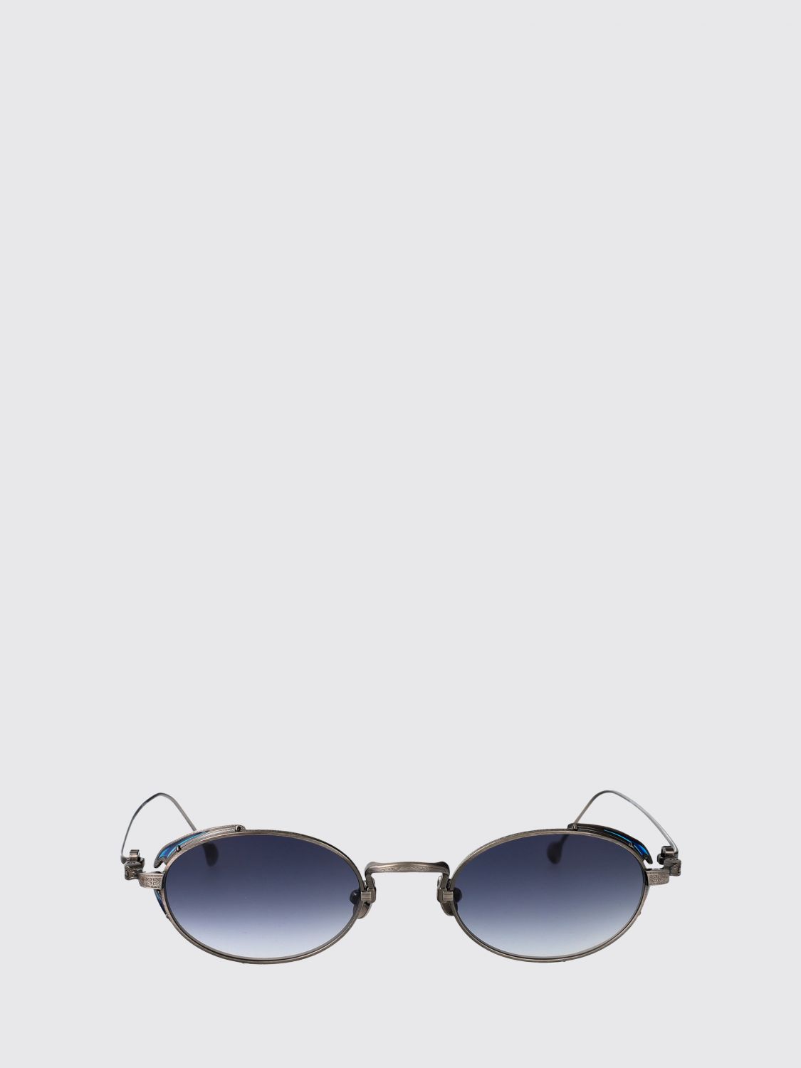Matsuda Sunglasses Men Silver MATSUDA