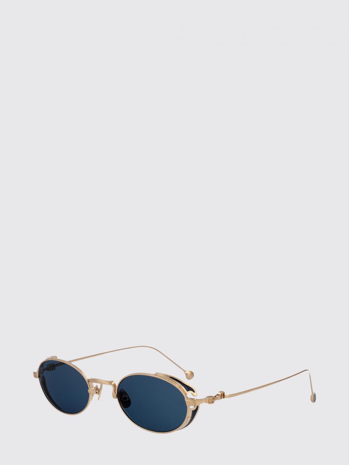 Matsuda Sunglasses Men Yellow Gold MATSUDA