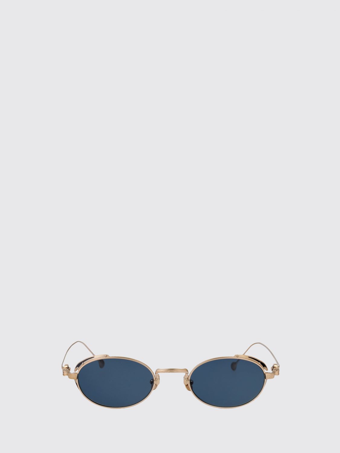 Matsuda Sunglasses Men Yellow Gold MATSUDA