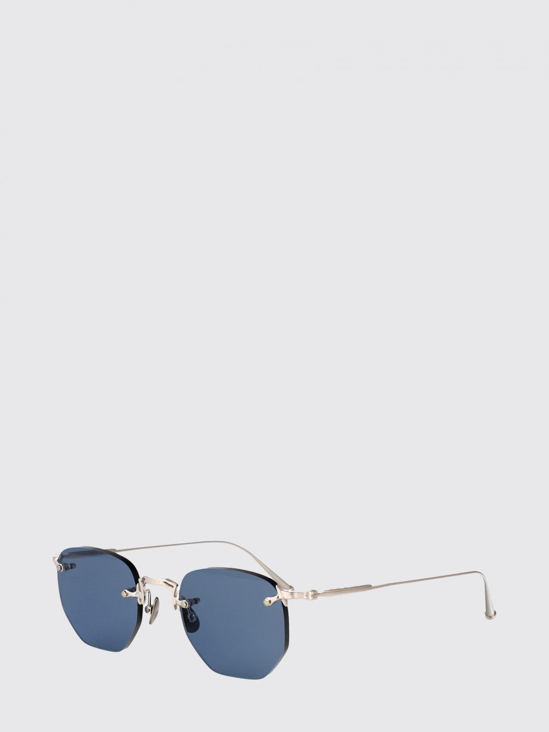 Matsuda Sunglasses Men Silver MATSUDA