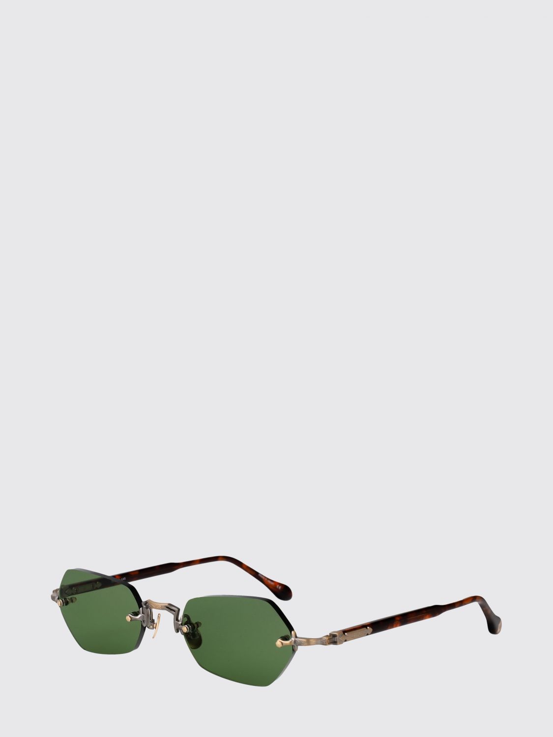 Matsuda Sunglasses Men Green MATSUDA