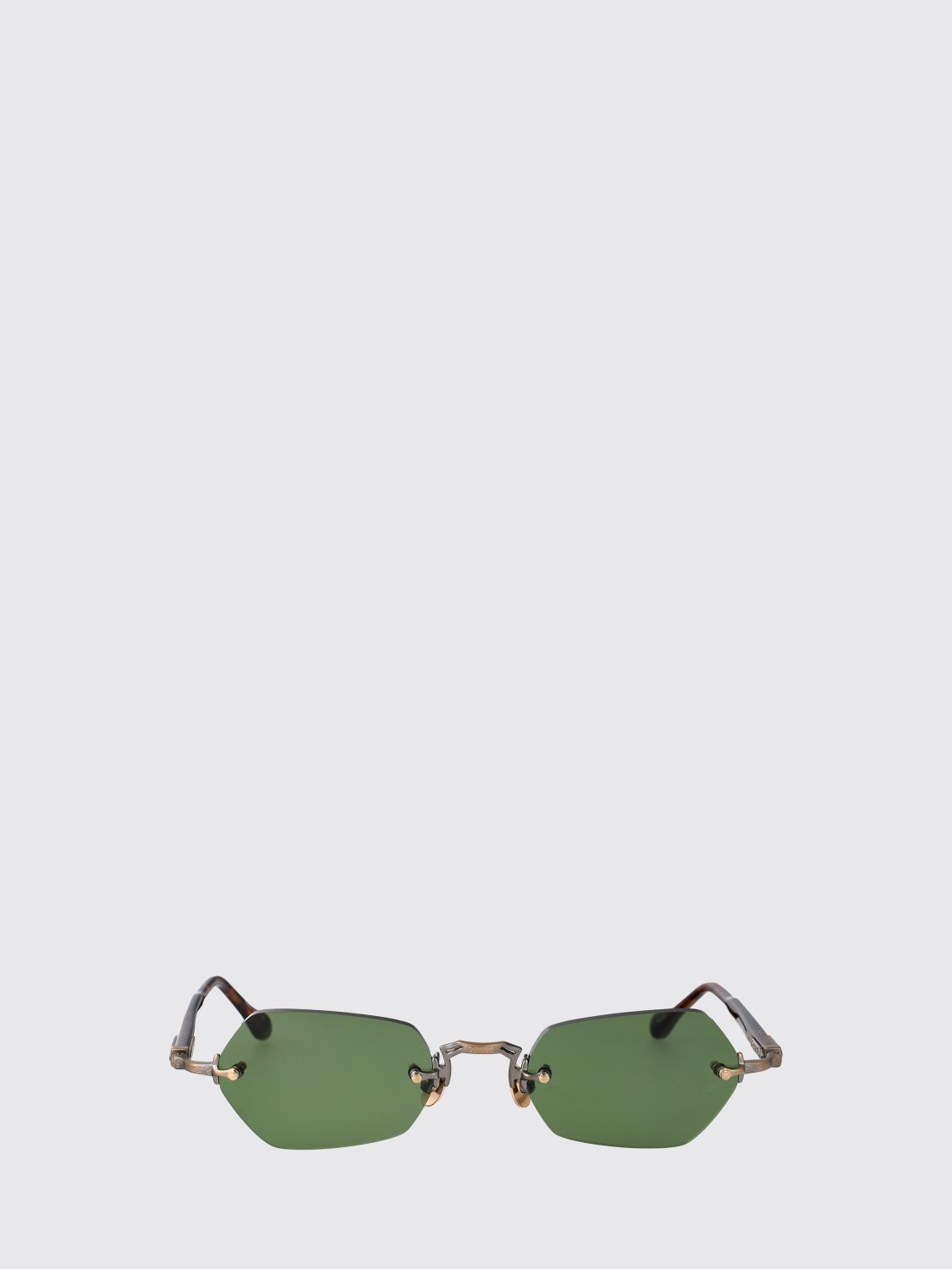 Matsuda Sunglasses Men Green MATSUDA