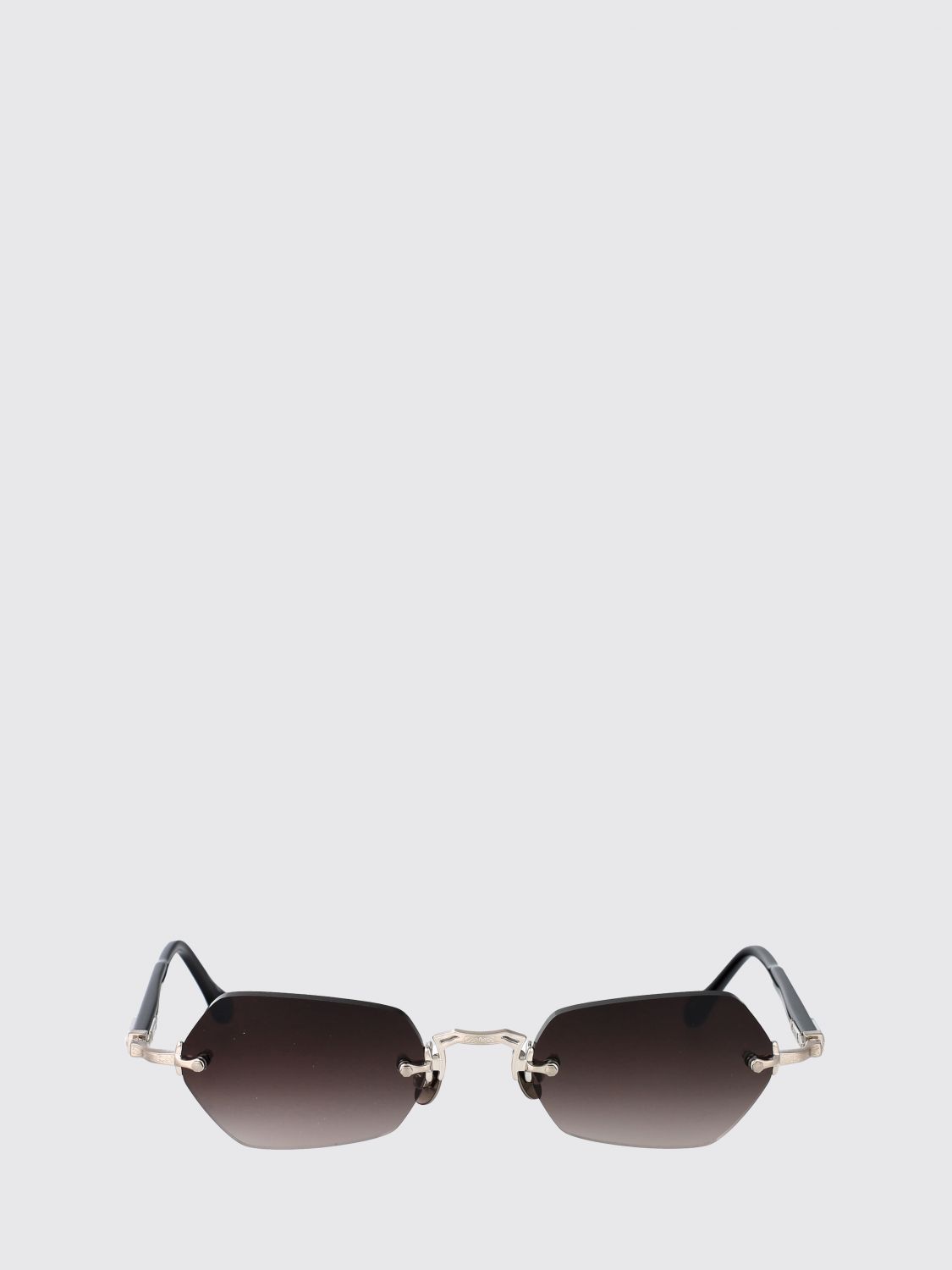 Flared Frame Sunglasses Matsuda In Tortoiseshell Acetate And Metal MATSUDA