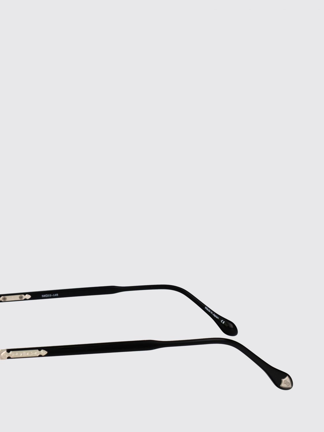 Flared Frame Sunglasses Matsuda In Tortoiseshell Acetate And Metal MATSUDA
