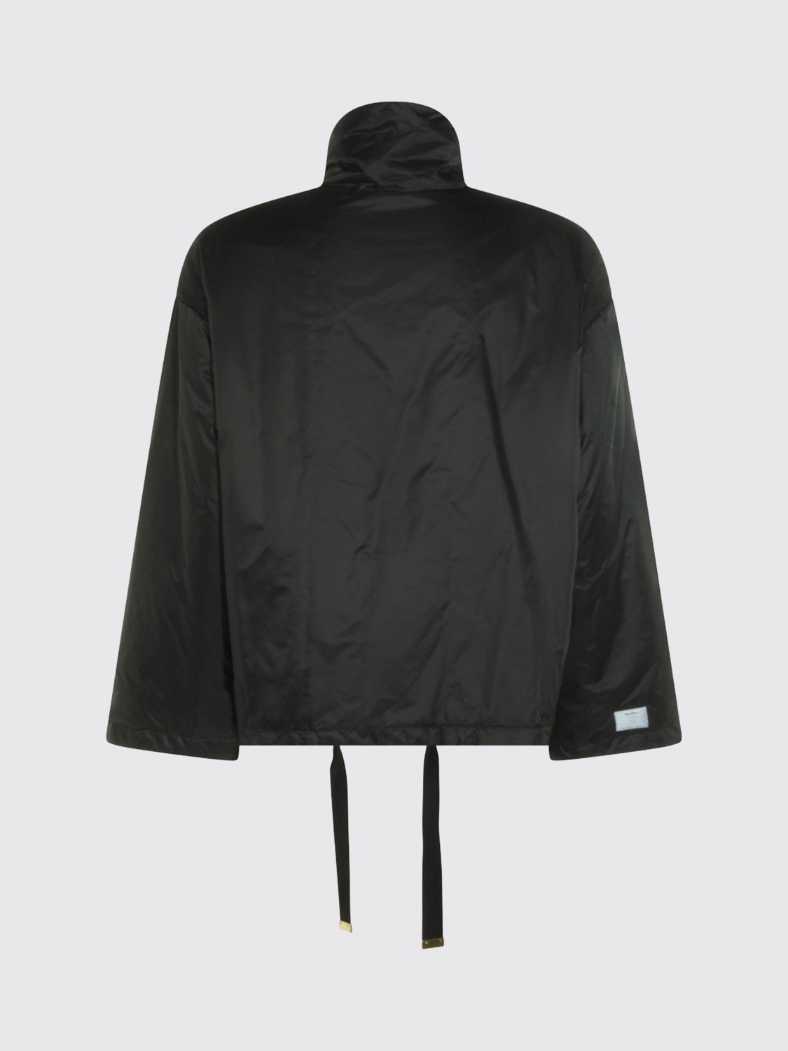 Max Mara The Cube Women Short Padded Jacket In Water Repellent Canvas MAX MARA THE CUBE