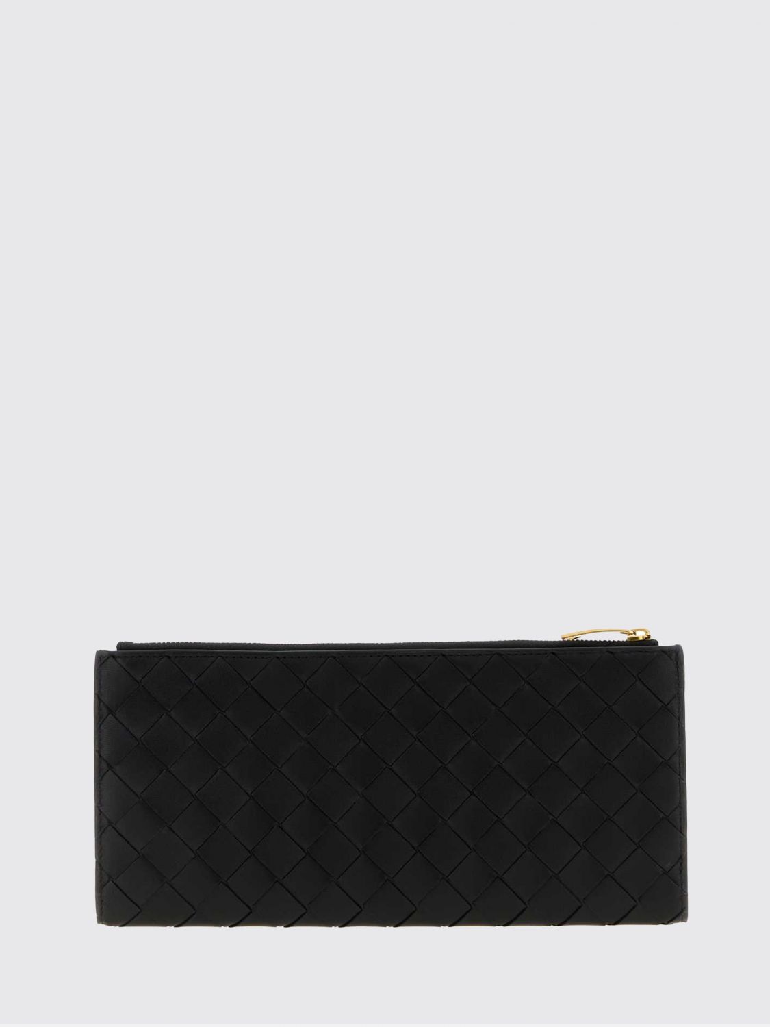 Bottega Veneta Women Bottega Veneta Andiamo Intrecciato Nappa Continental Wallet BOTTEGA VENETA