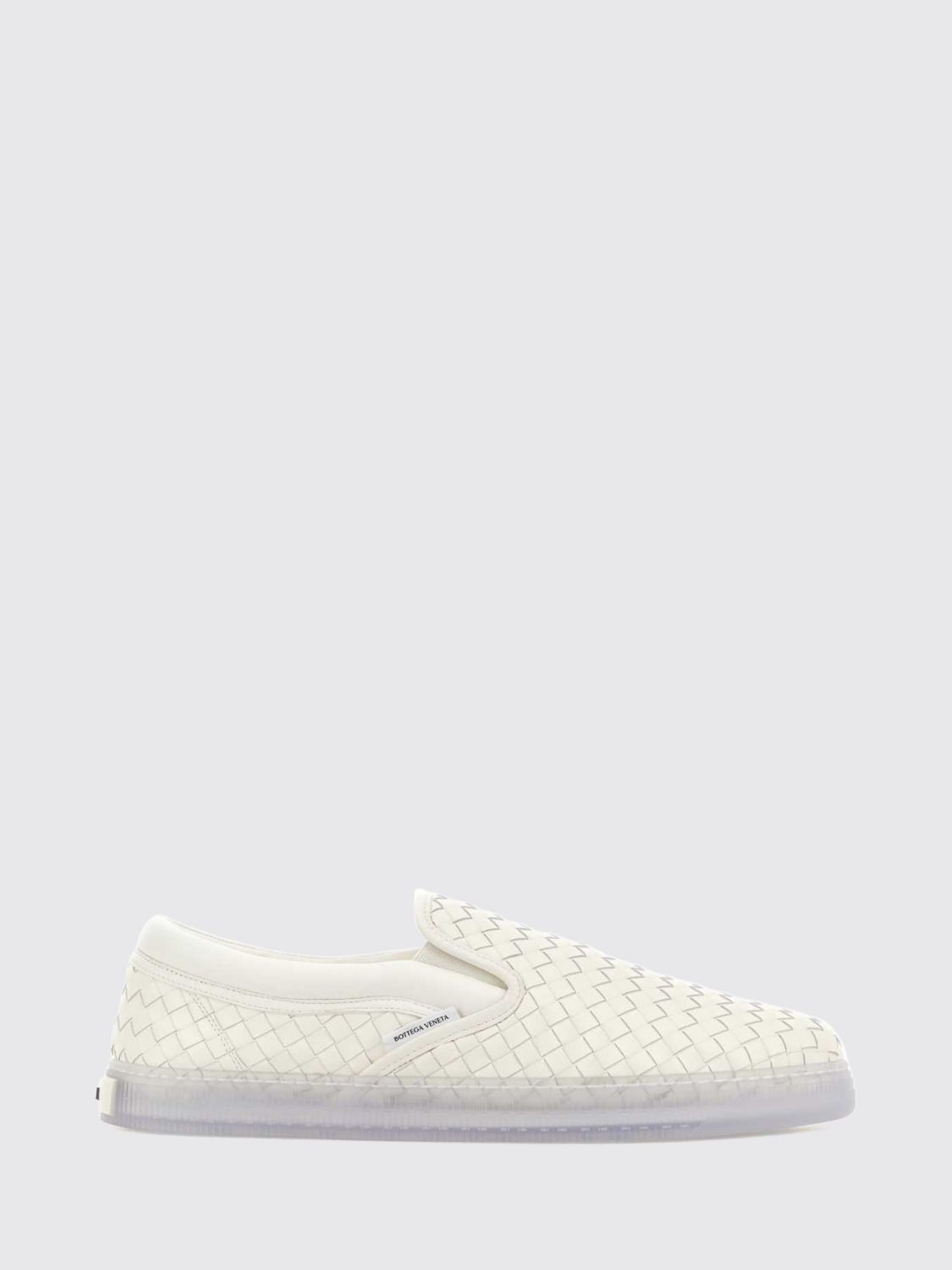 Bottega Veneta Sneakers Men White BOTTEGA VENETA