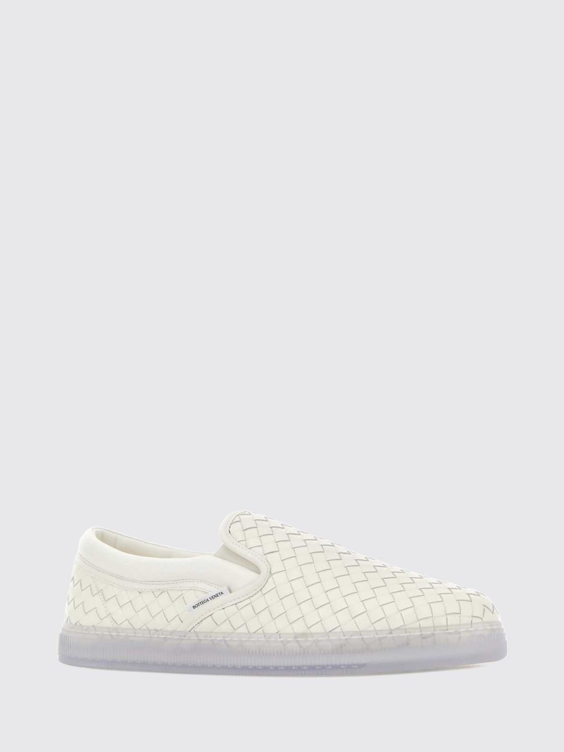 Bottega Veneta Sneakers Men White BOTTEGA VENETA