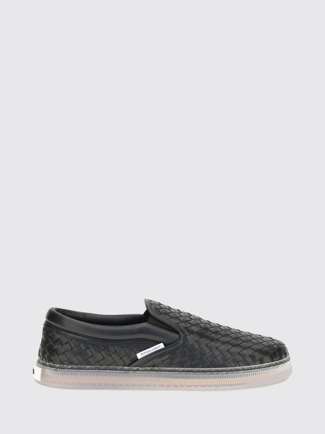 Bottega Veneta Sneakers Men Black BOTTEGA VENETA