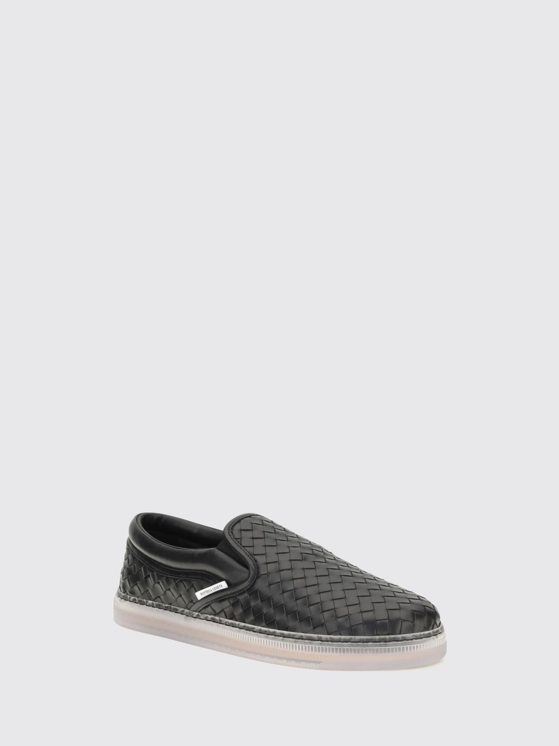 Bottega Veneta Sneakers Men Black BOTTEGA VENETA