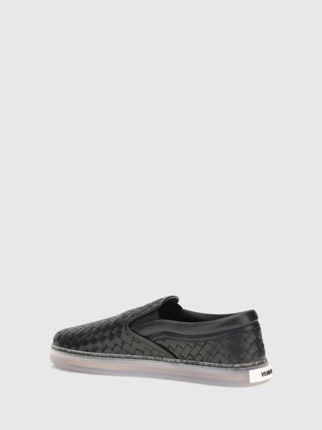 Bottega Veneta Sneakers Men Black BOTTEGA VENETA