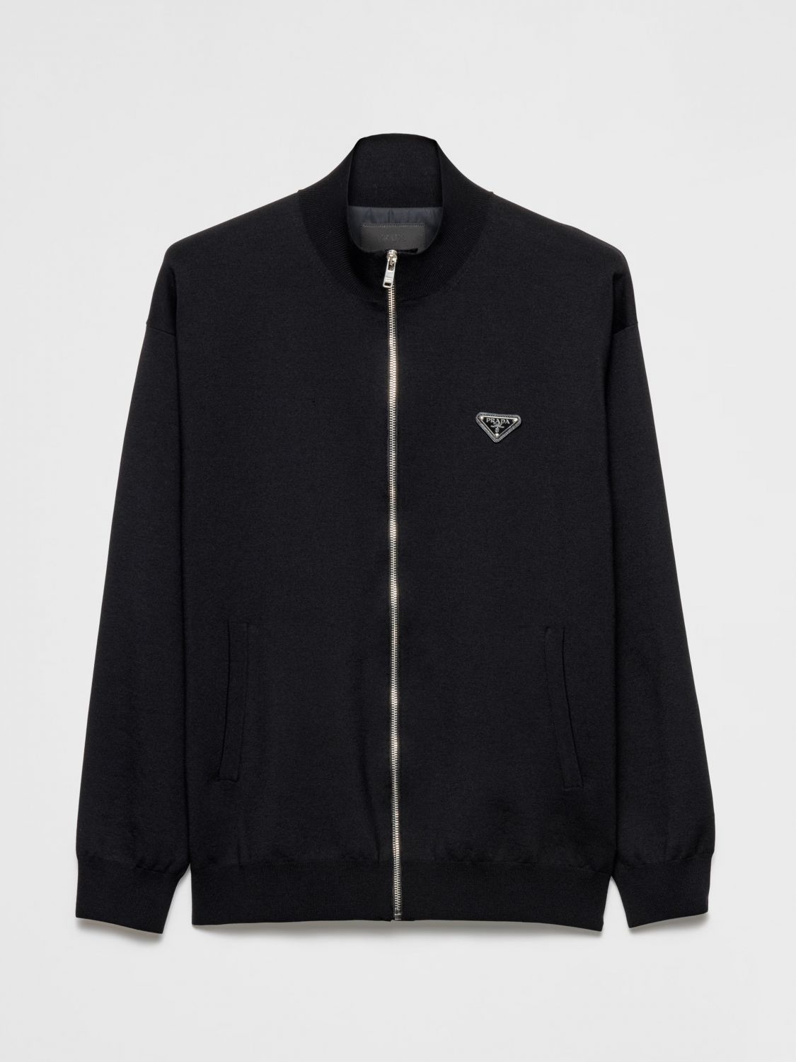 Prada Sweater Men Black PRADA