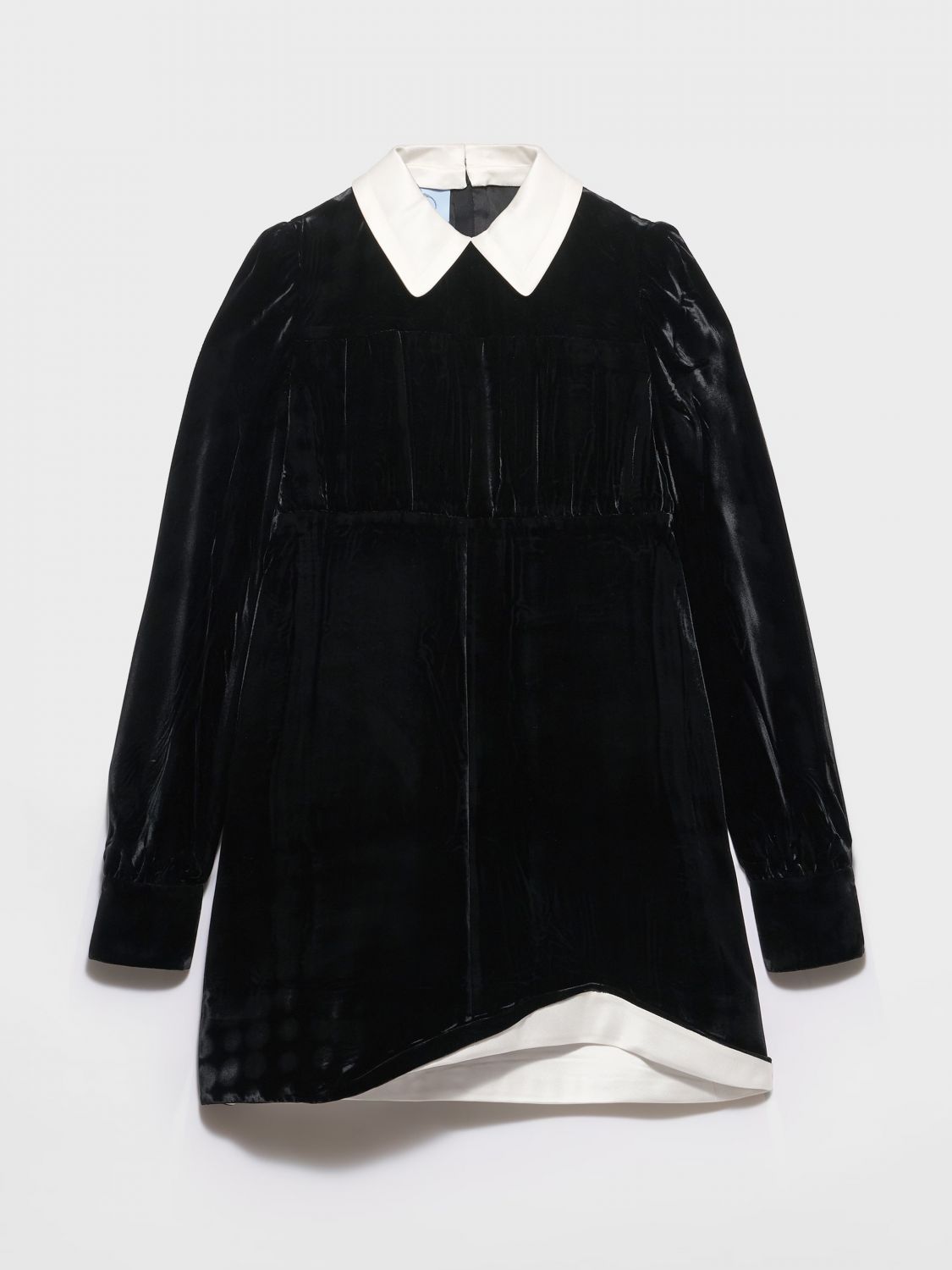 Prada Dress Woman Black PRADA