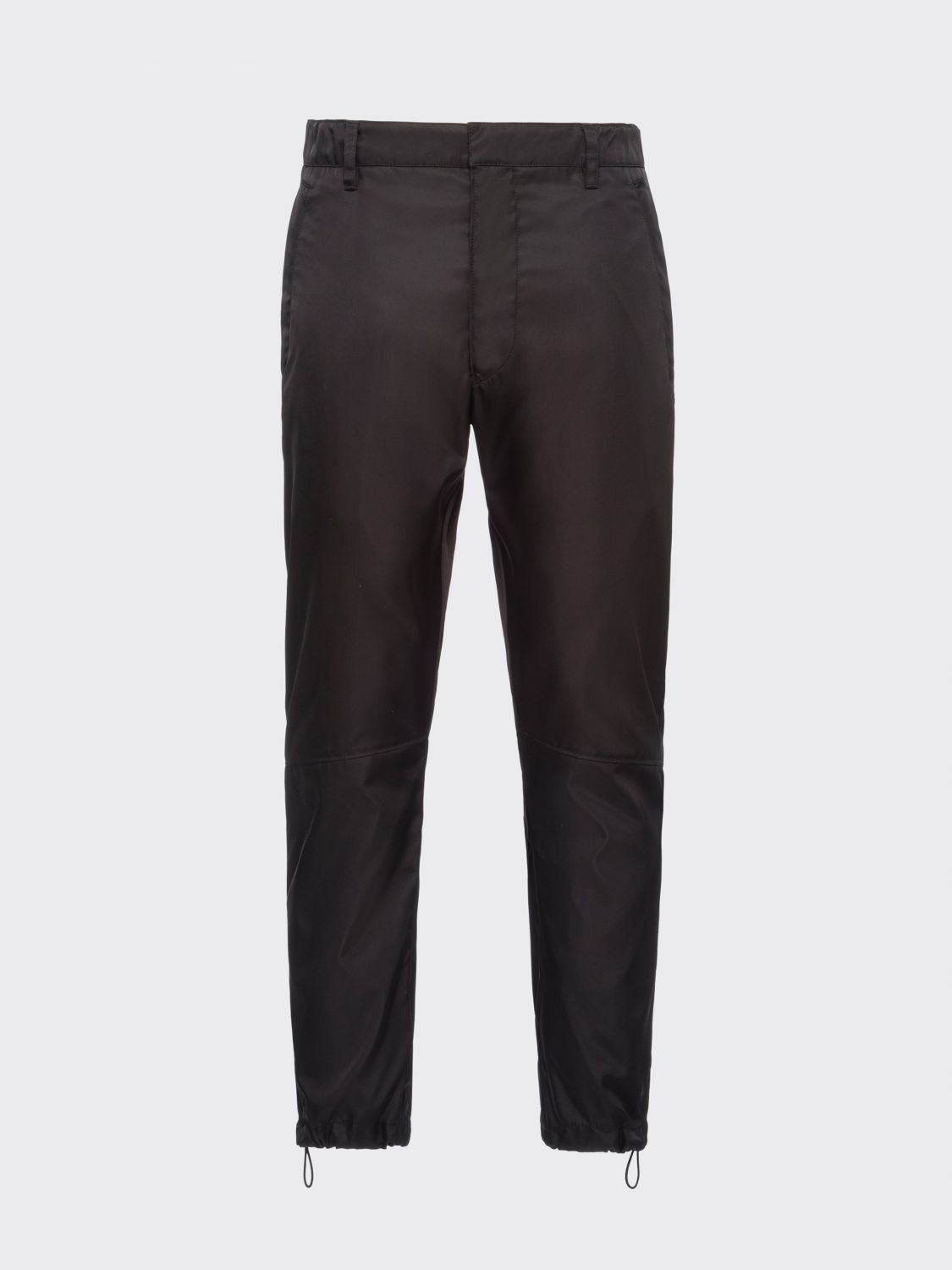 Prada Pants Men Black