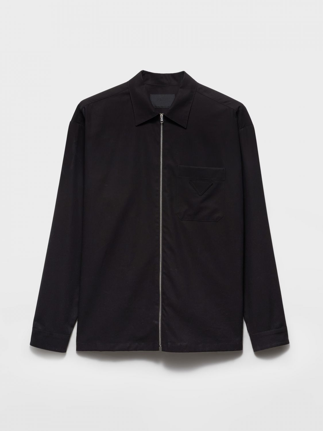 Prada Jacket Men Black PRADA