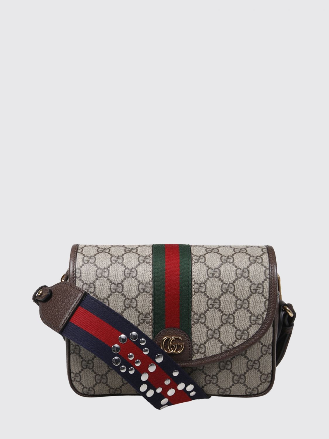 Gucci Mini Bag Woman Beige GUCCI