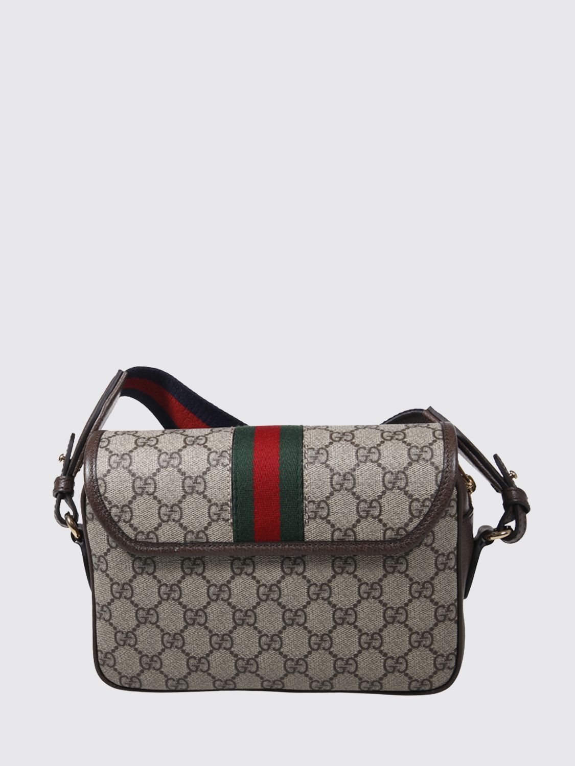 Gucci Mini Bag Woman Beige GUCCI
