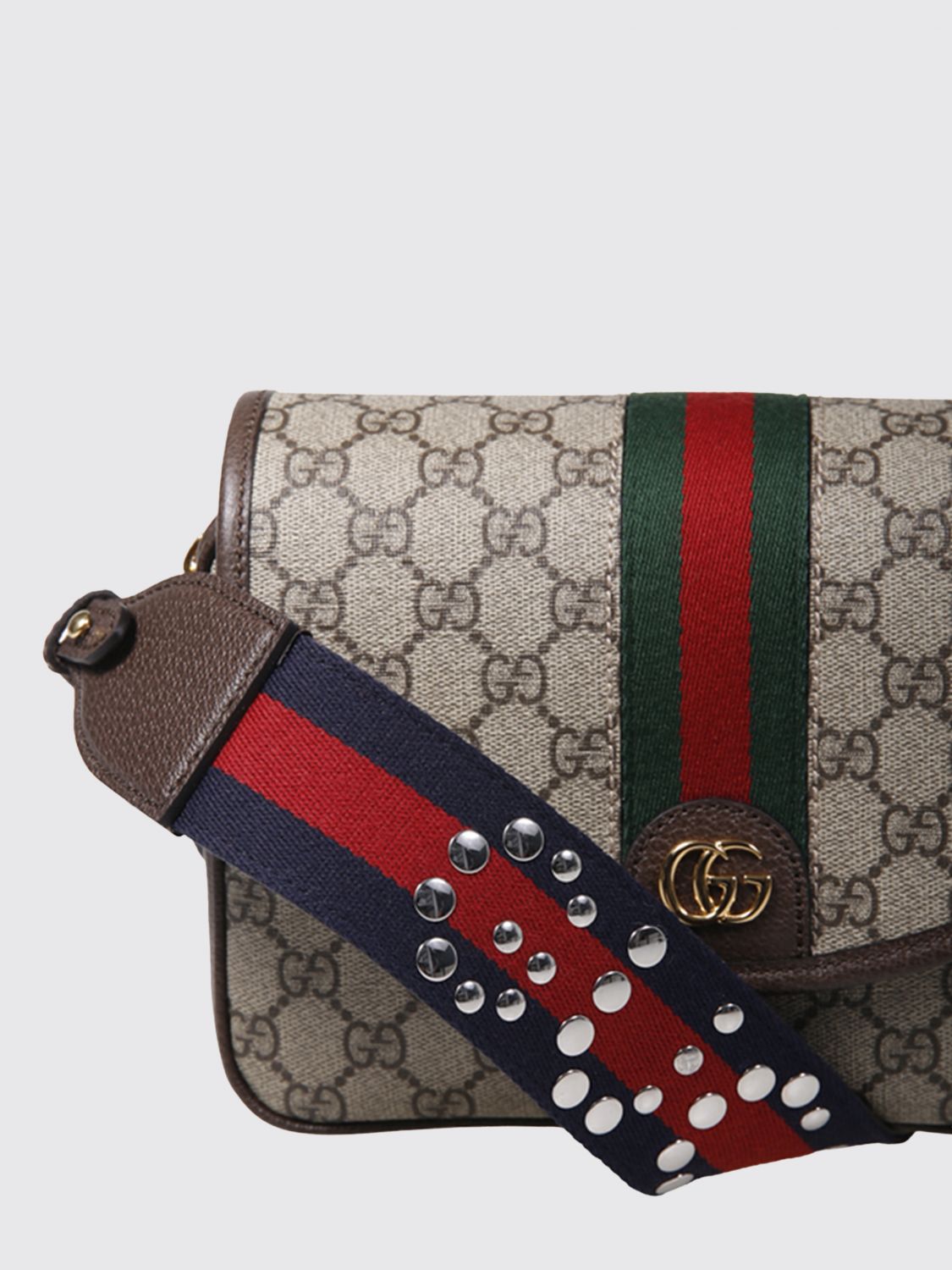 Gucci Mini Bag Woman Beige GUCCI