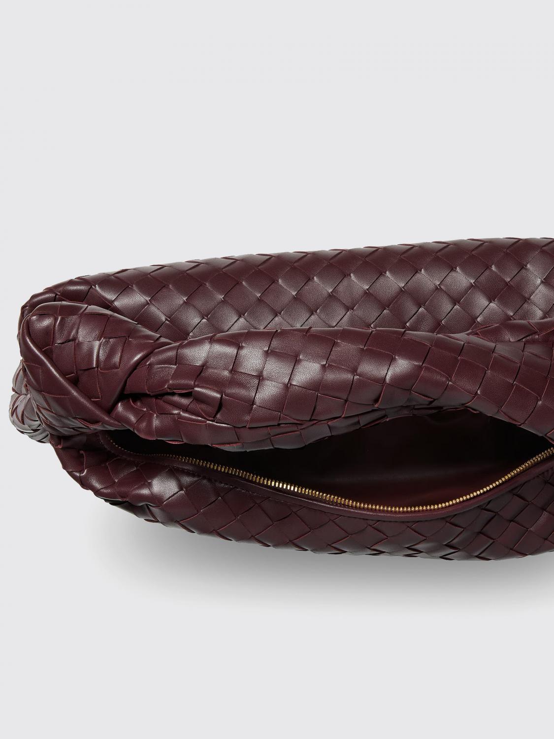 Bottega Veneta Women Jodie Shoulder Bag Bottega Veneta In Intrecciato Lambskin Leather With Knot BOTTEGA VENETA