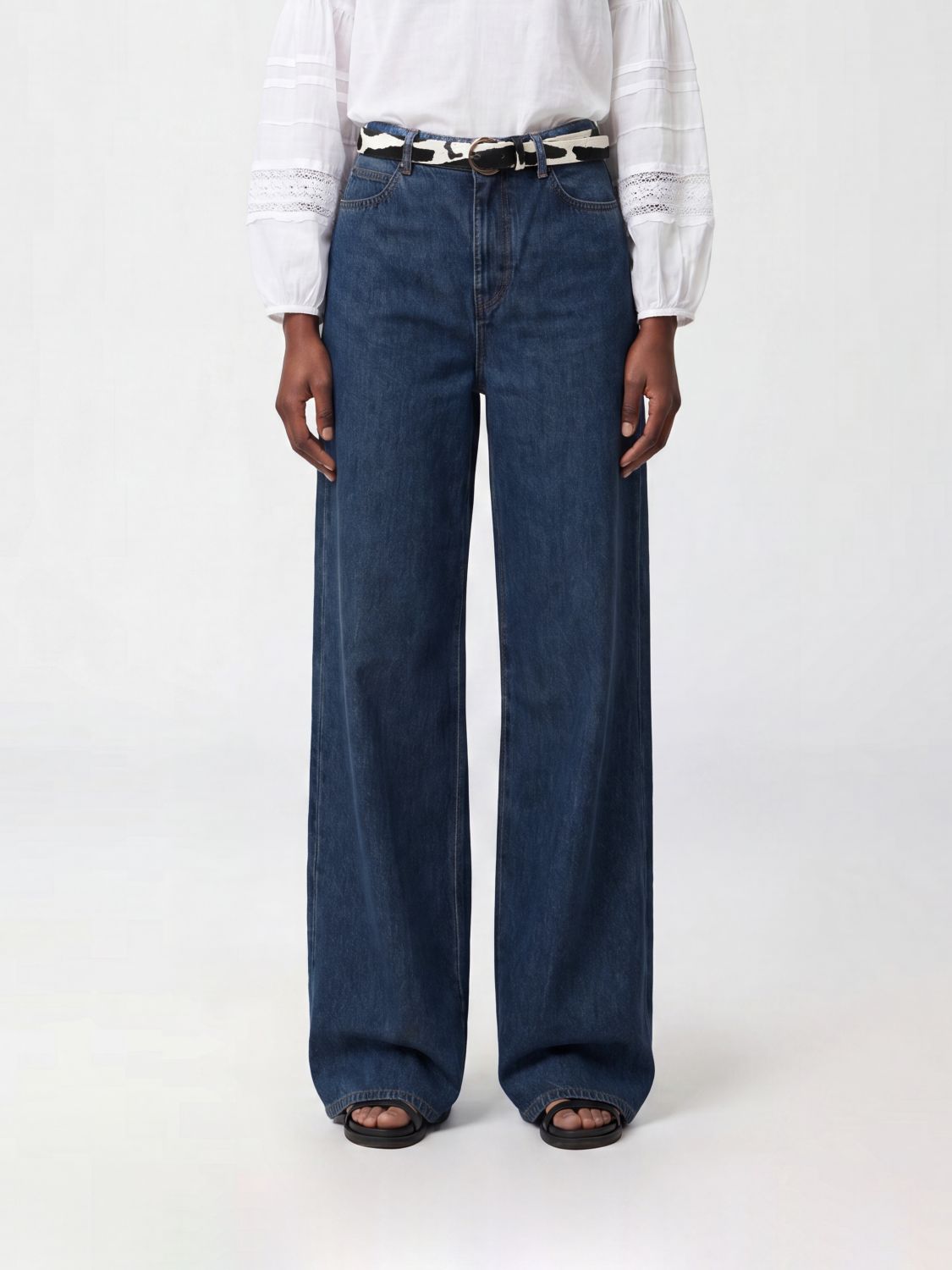 Jeans Woman Max Mara MAX MARA STUDIO