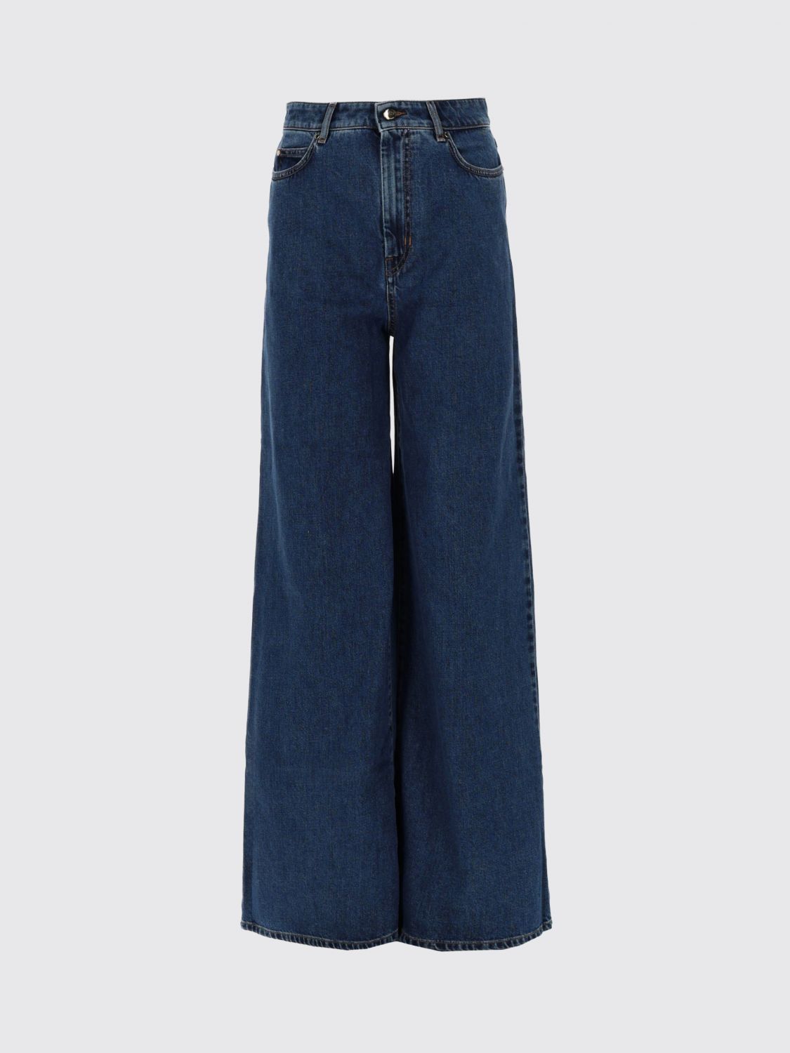 Jeans Woman Max Mara MAX MARA STUDIO