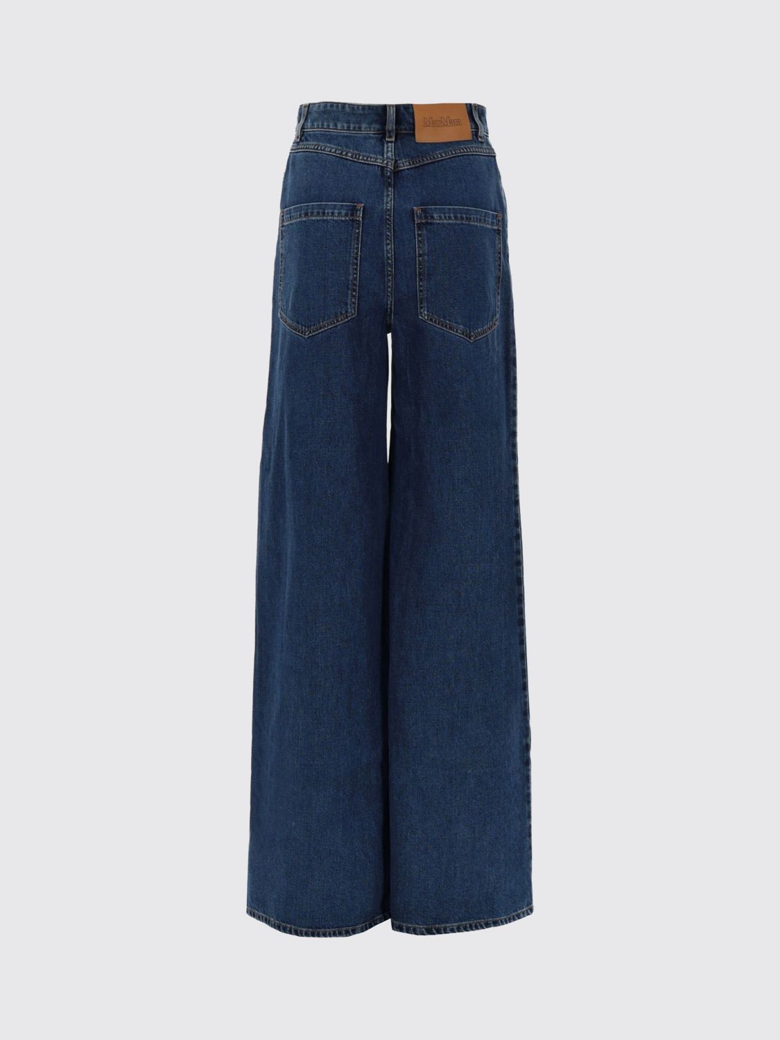 Jeans Woman Max Mara MAX MARA STUDIO