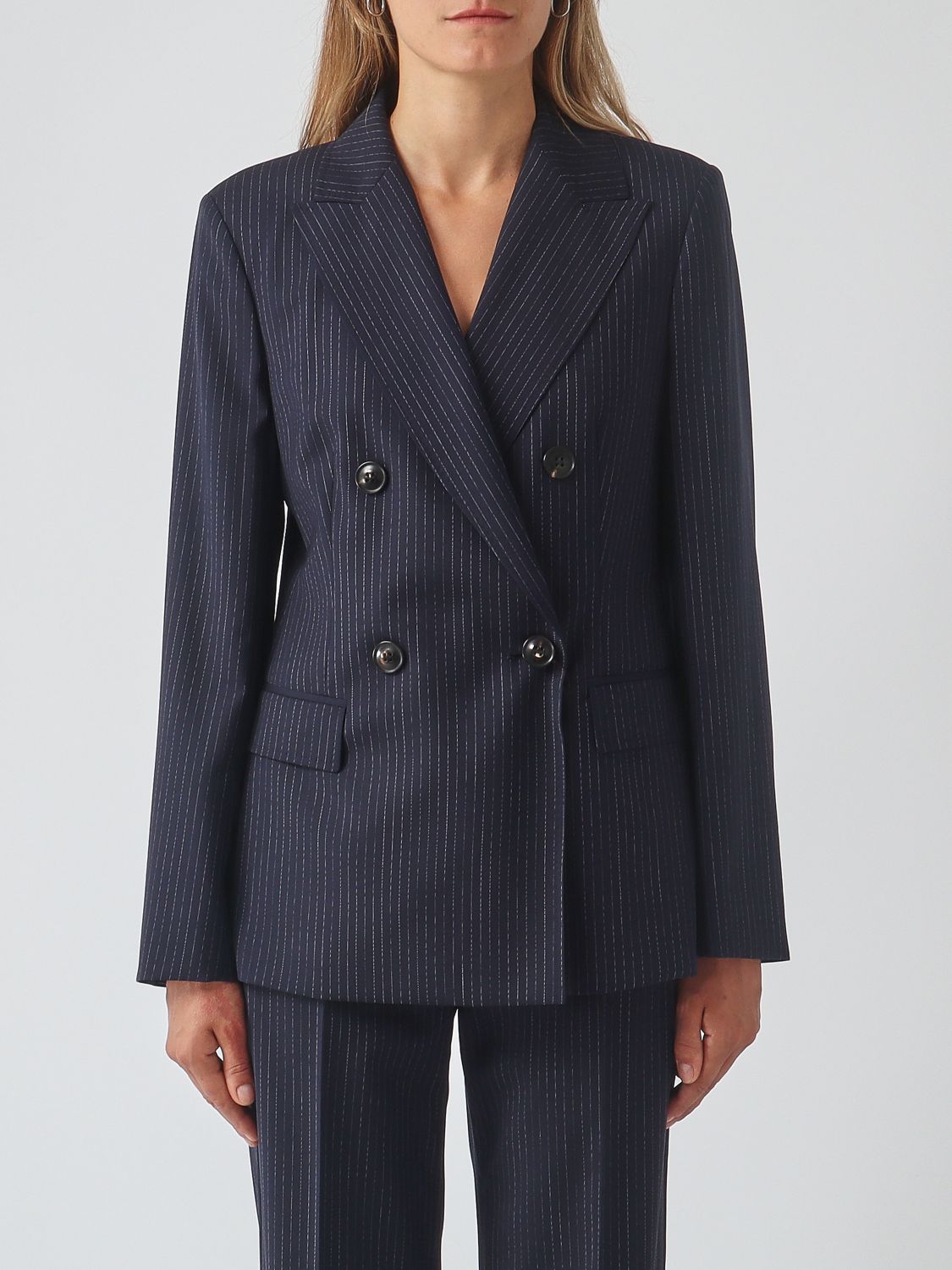 Max Mara Studio Women Jacket Woman Max Mara MAX MARA STUDIO