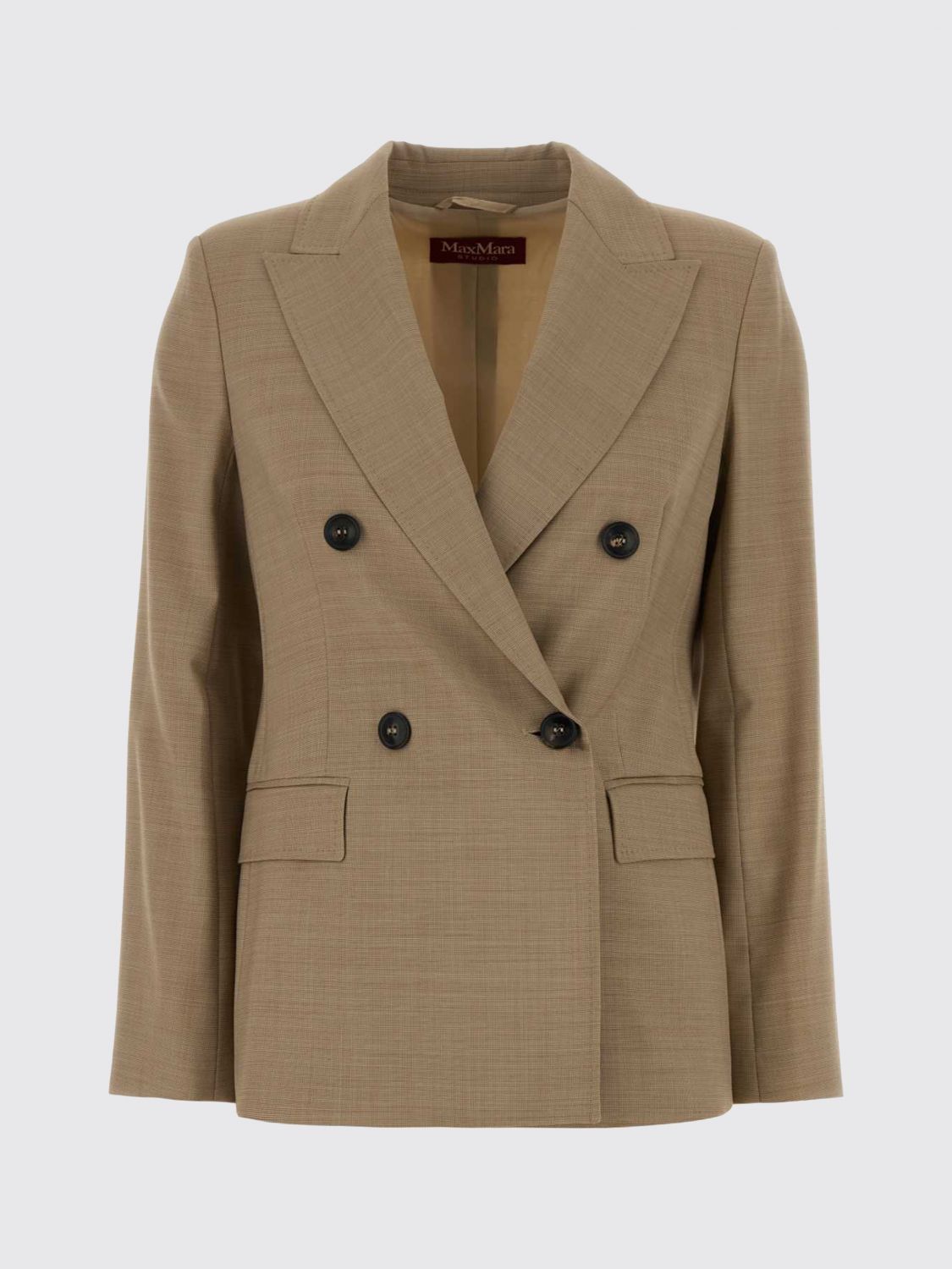 Max Mara Studio Women Jacket Woman Max Mara MAX MARA STUDIO