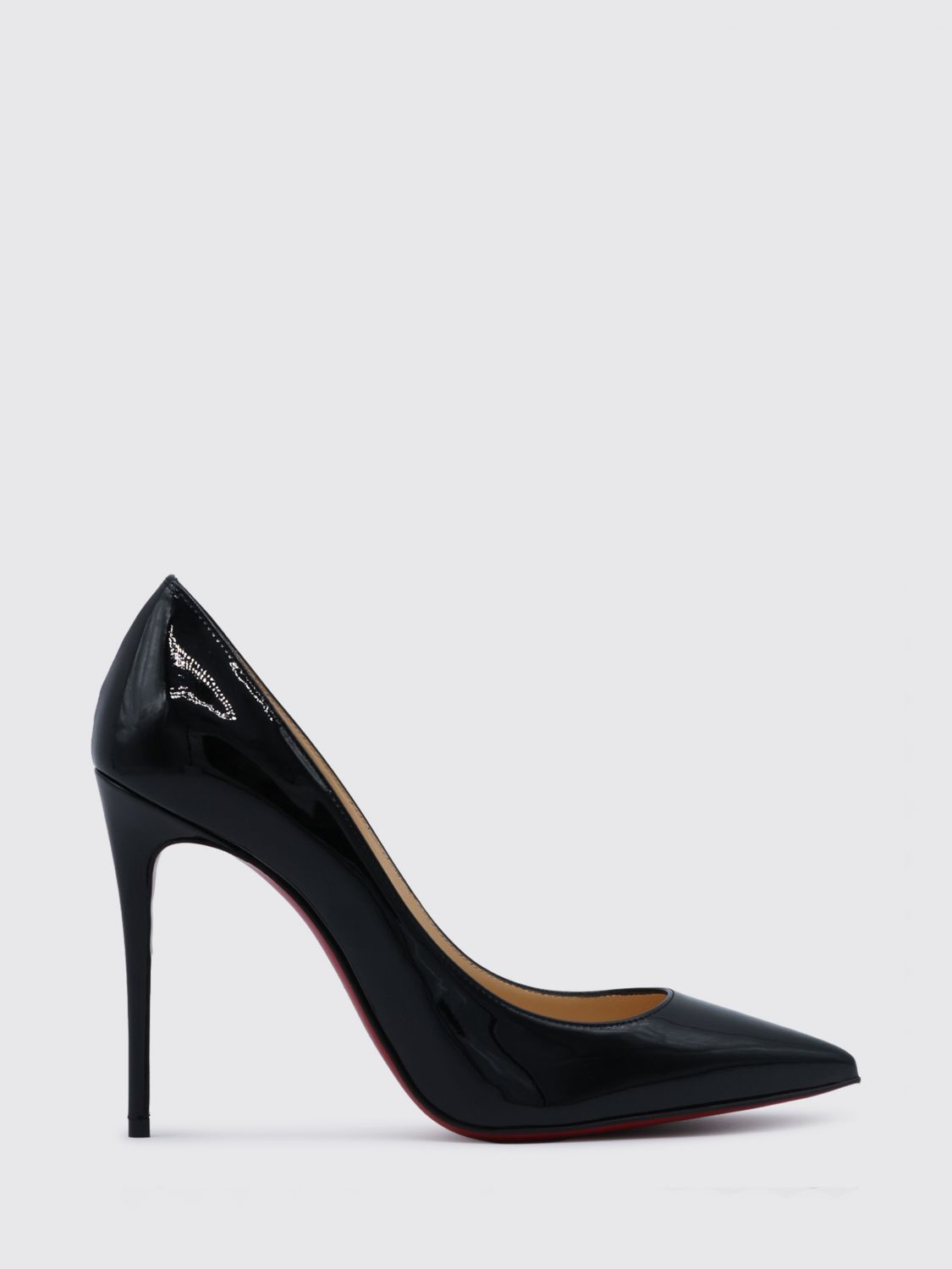 Christian Louboutin Pump Woman Black