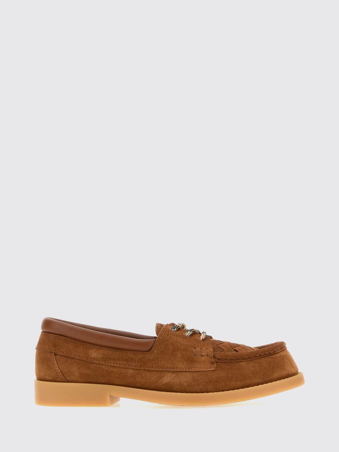 Bottega Veneta Loafers Men Brown BOTTEGA VENETA