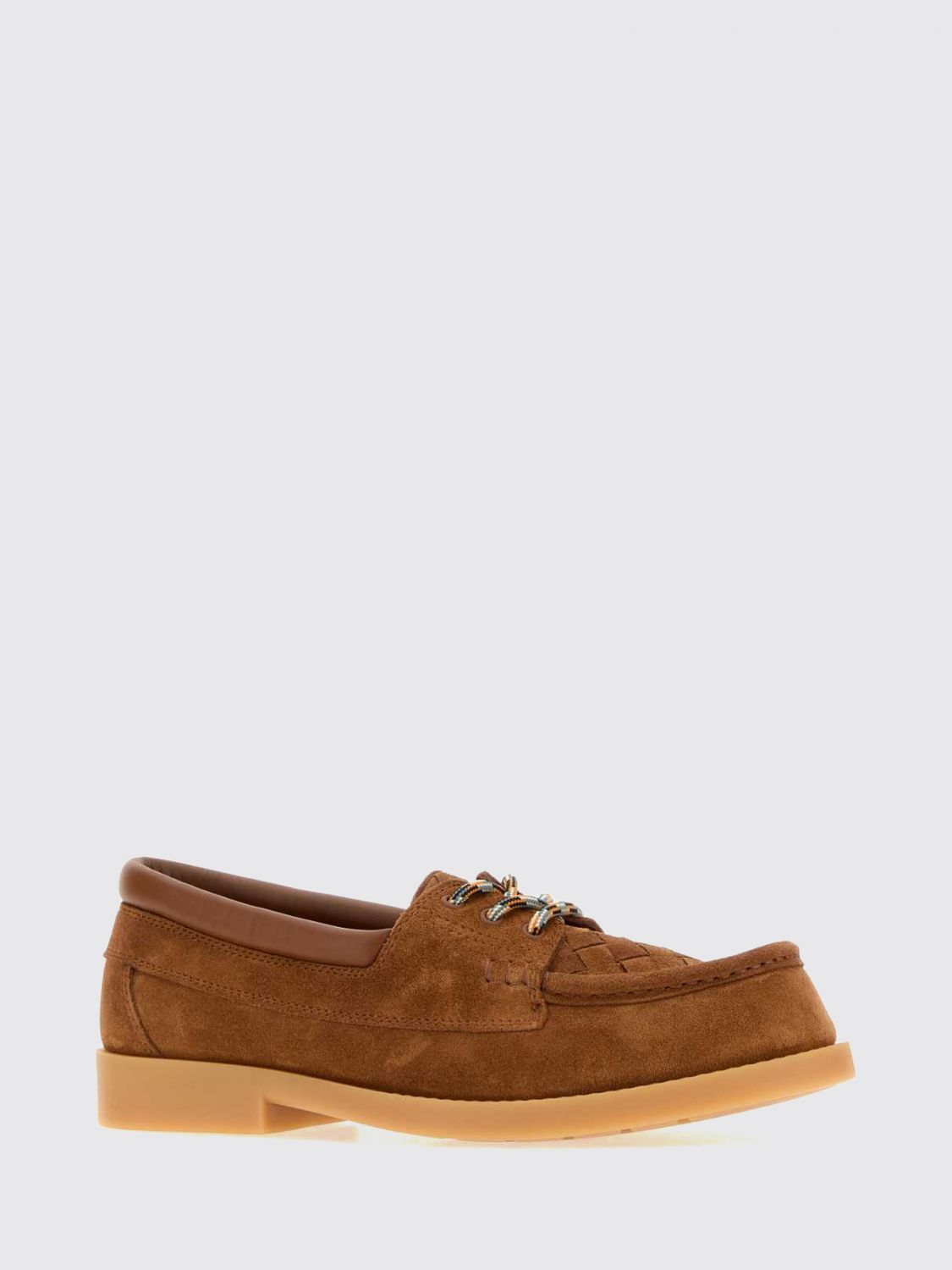 Bottega Veneta Loafers Men Brown BOTTEGA VENETA