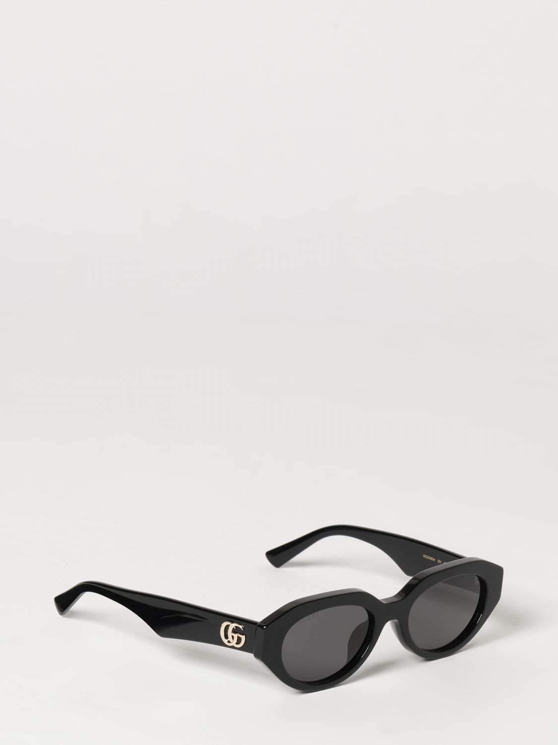 Gucci Women Gucci Gg Monogram Acetate Cat-Eye Sunglasses GUCCI
