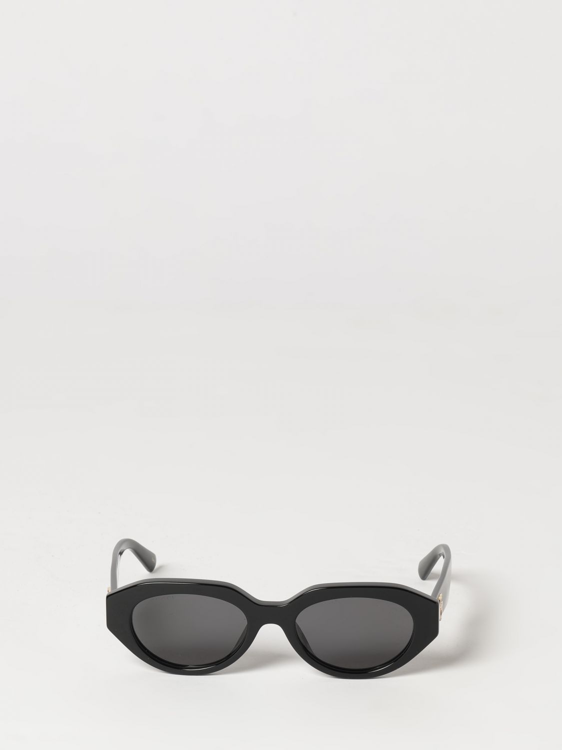 Gucci Women Gucci Gg Monogram Acetate Cat-Eye Sunglasses GUCCI