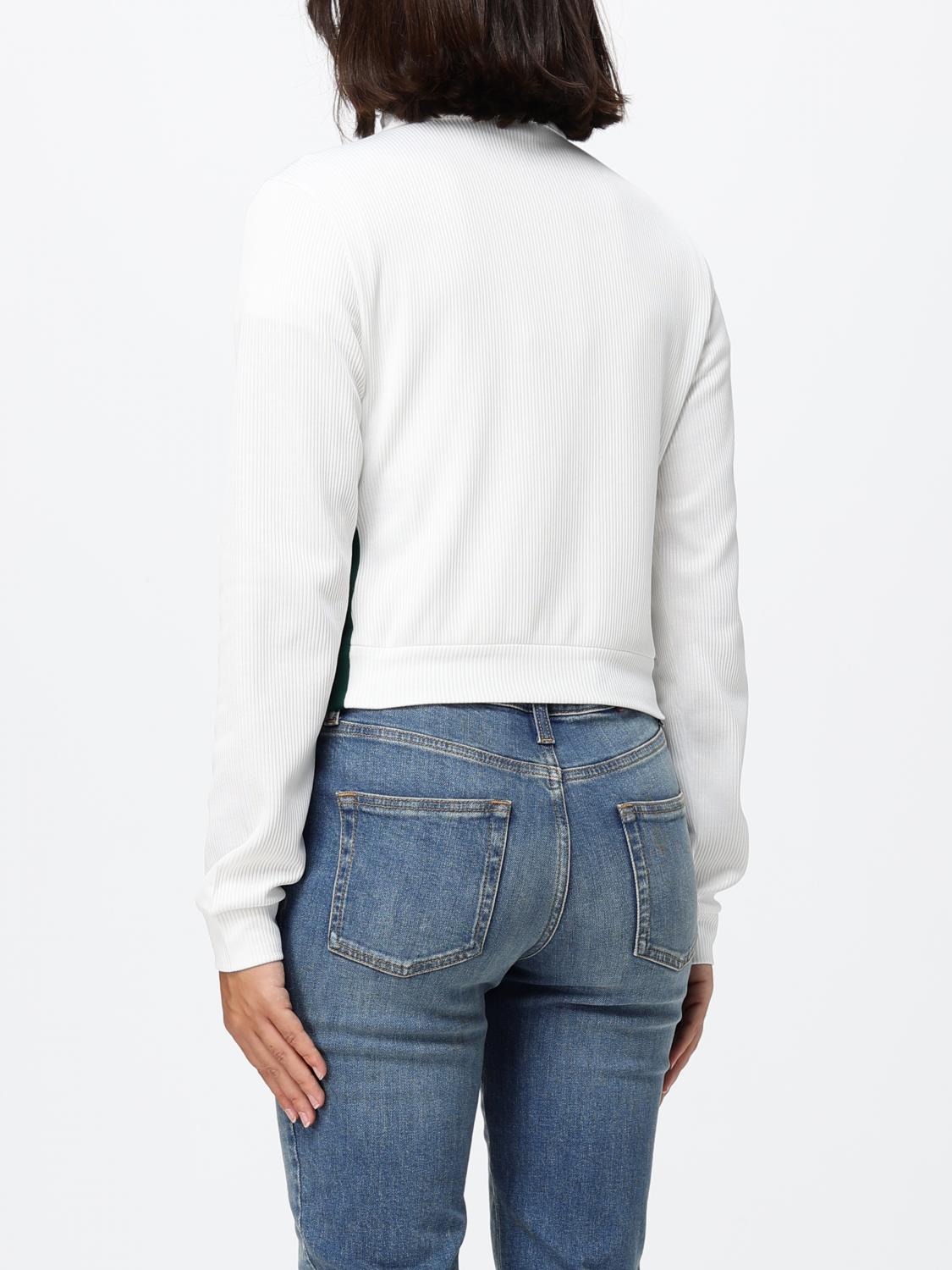 Gucci Sweater Woman White GUCCI