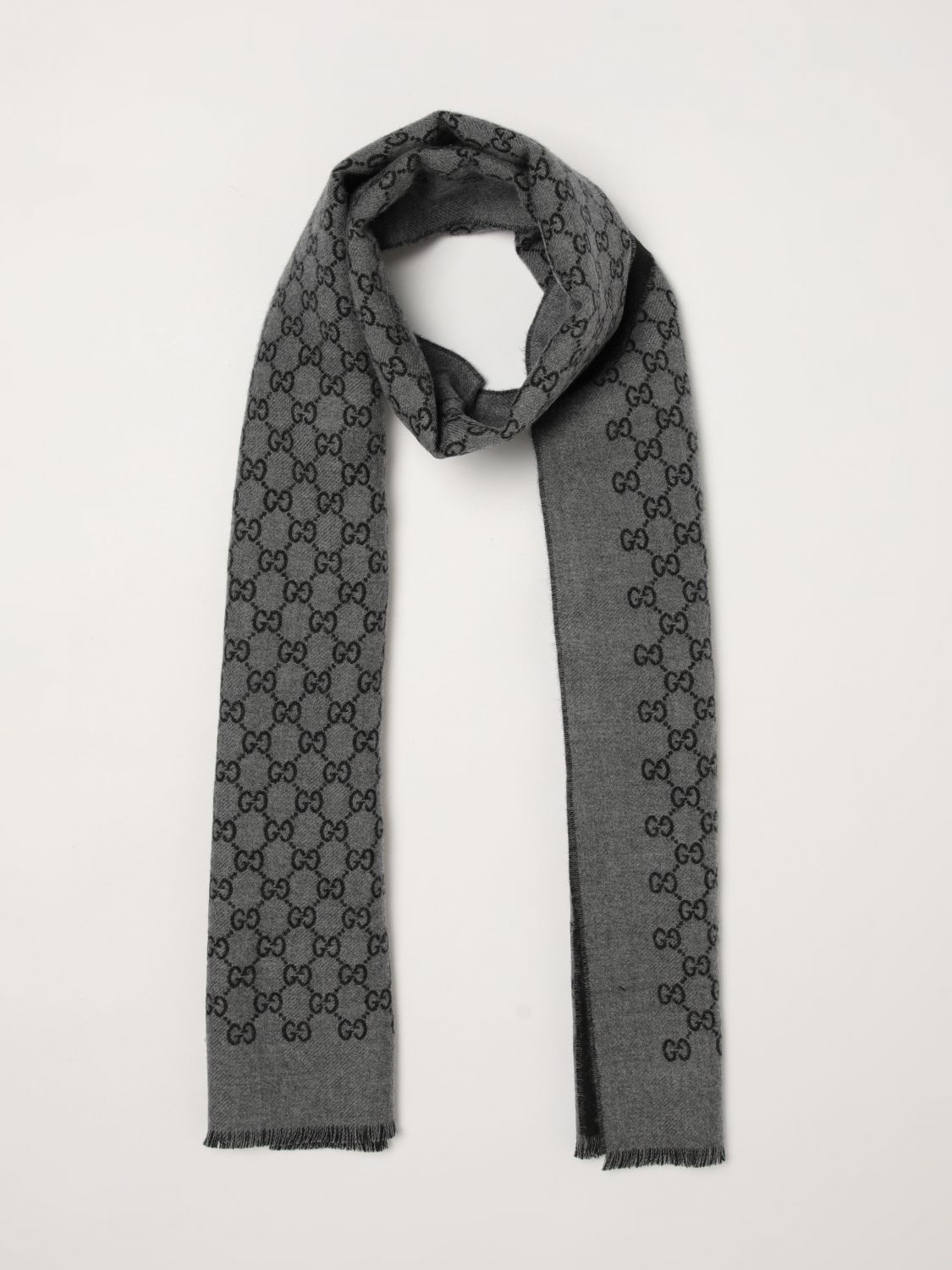 Scarf Men Gucci GUCCI