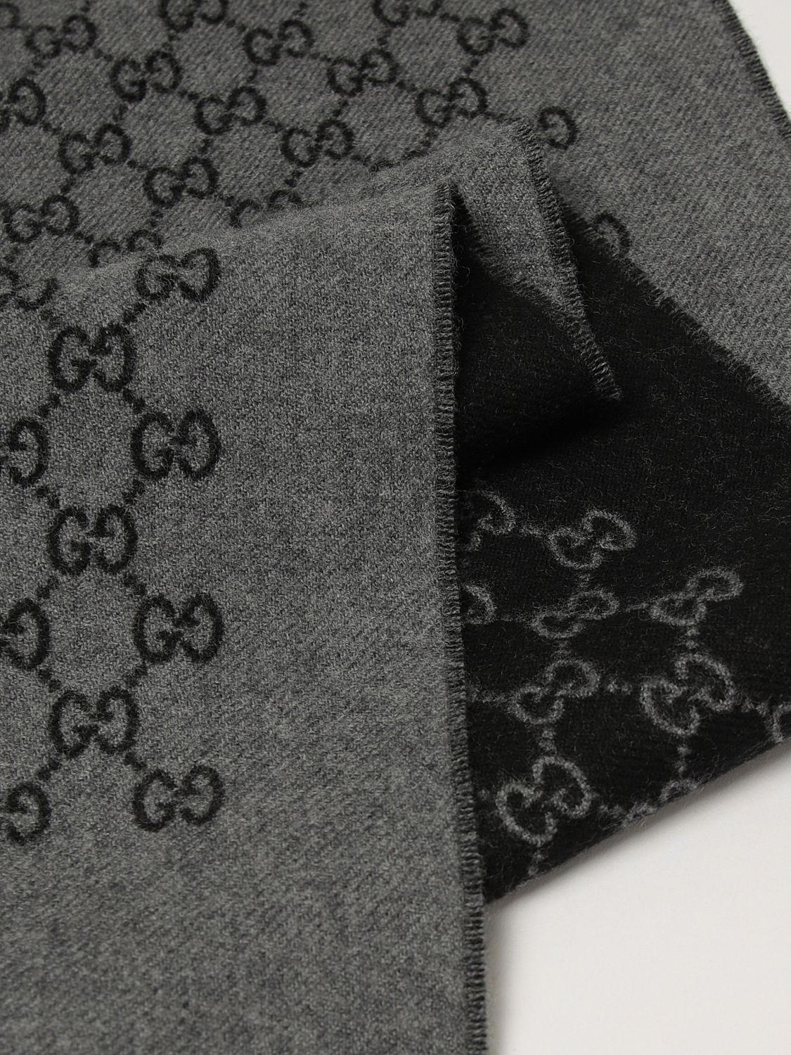 Scarf Men Gucci GUCCI