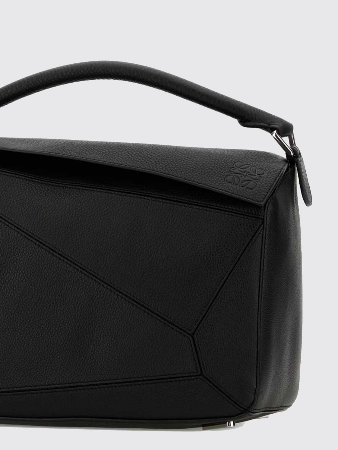 Loewe Bag Men Black LOEWE