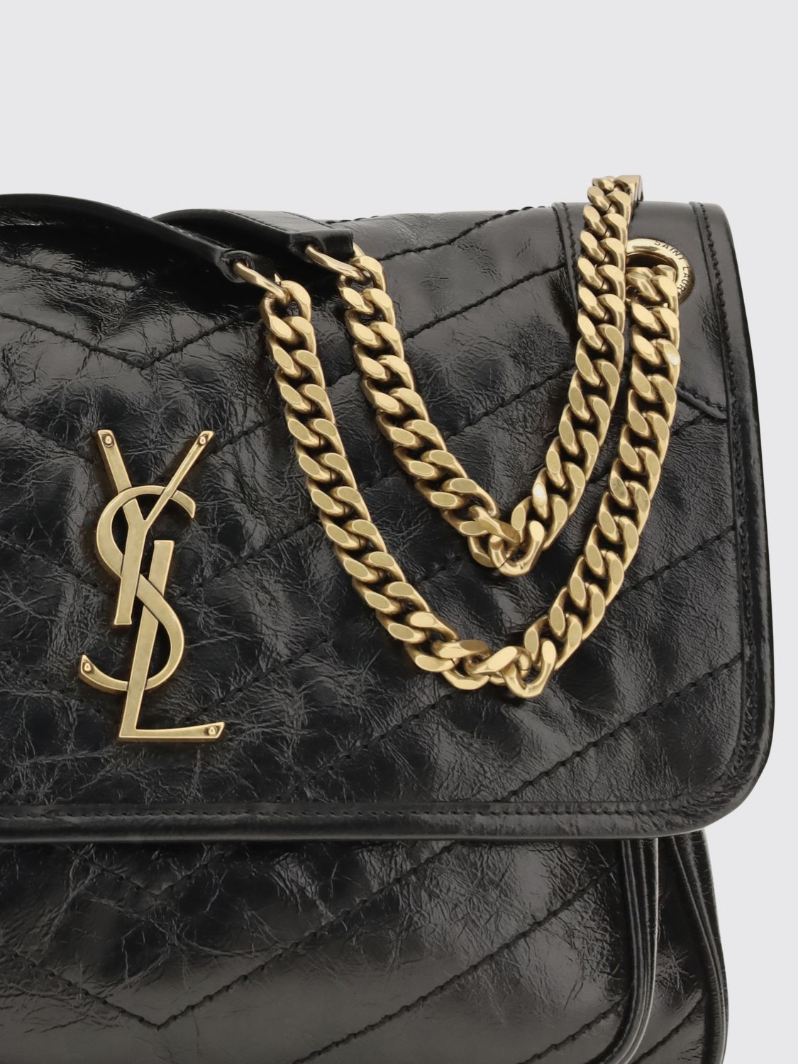 Saint Laurent Women Shoulder Bag Woman Saint Laurent SAINT LAURENT
