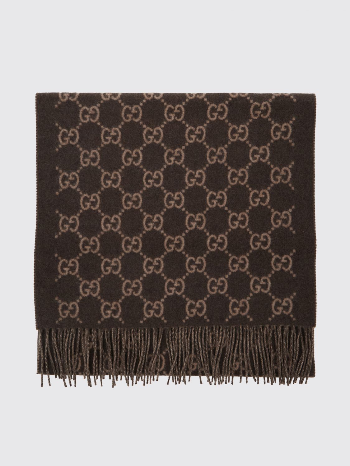Scarf Men Gucci GUCCI