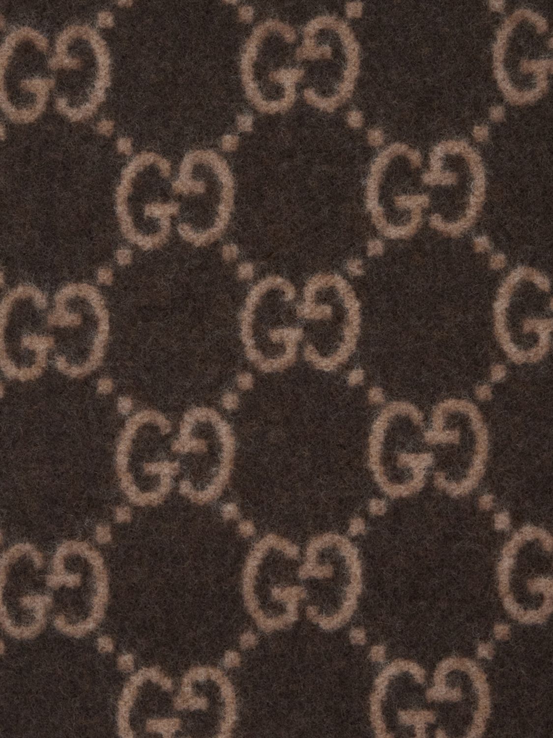 Scarf Men Gucci GUCCI