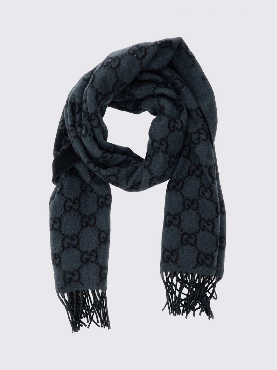 Scarf Men Gucci GUCCI